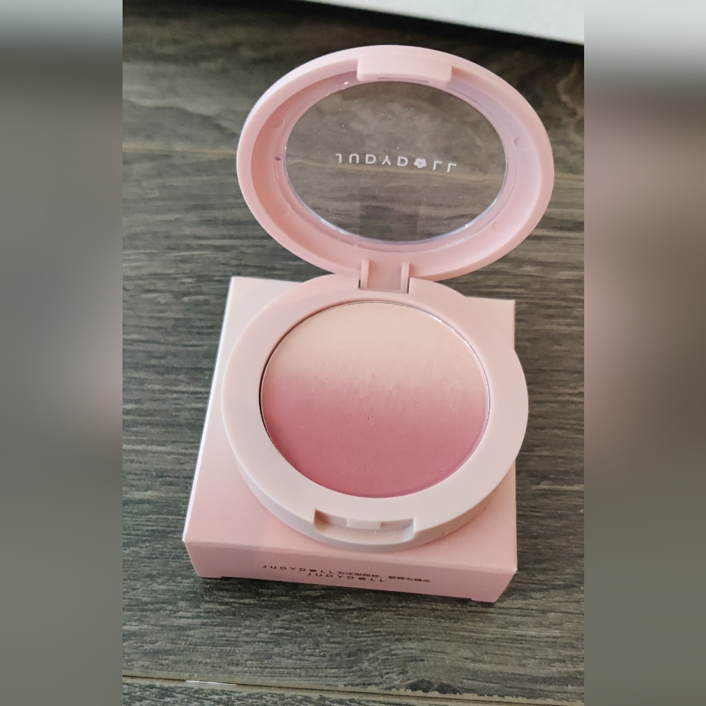 JUDYDOLL Flower Gradient Blush - Picture 6 of 7
